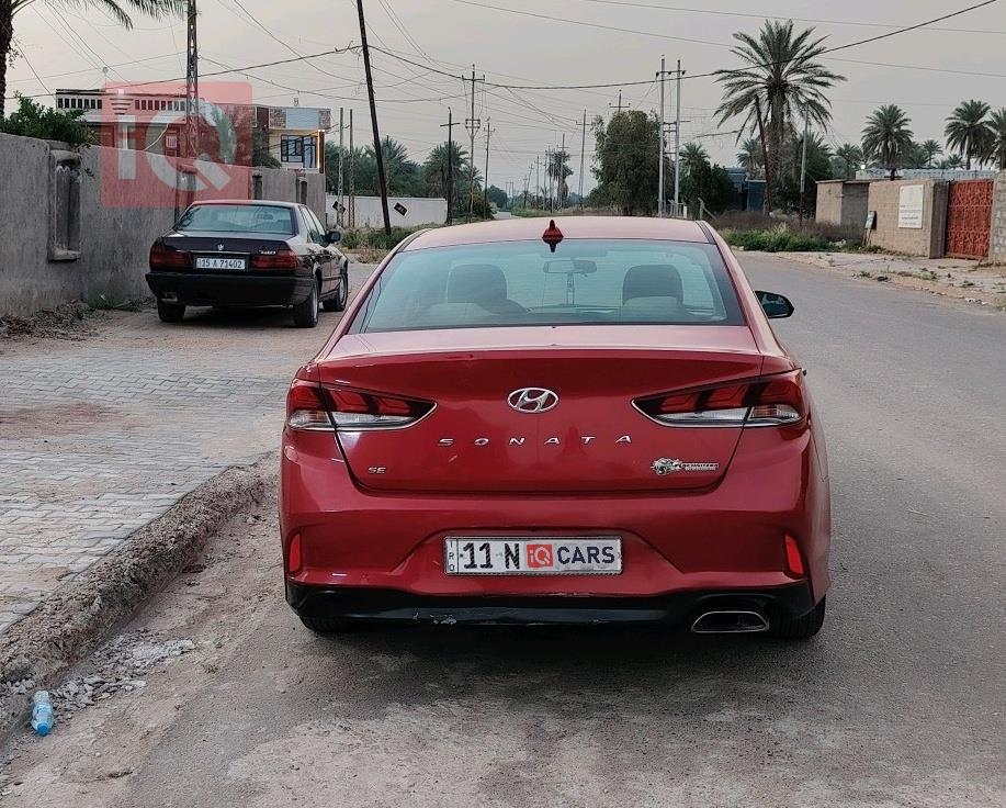 هيونداي سوناتا